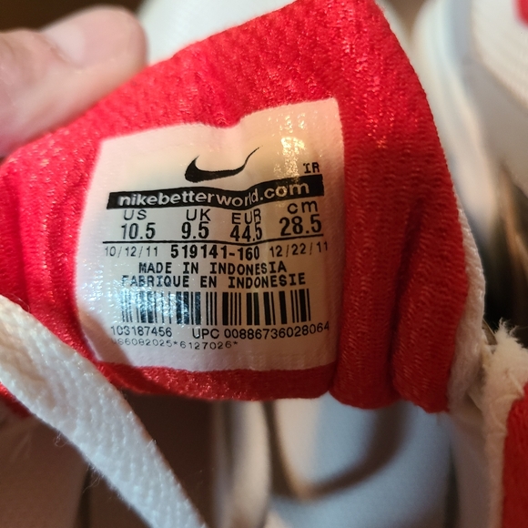 2011 Nike Air Max Sonic sz 10.5 - Picture 4 of 4